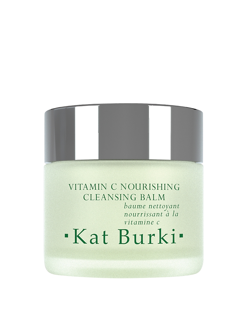 Kat Burki Vitamin C Nourishing Cleansing Balm, 100ml - One Size