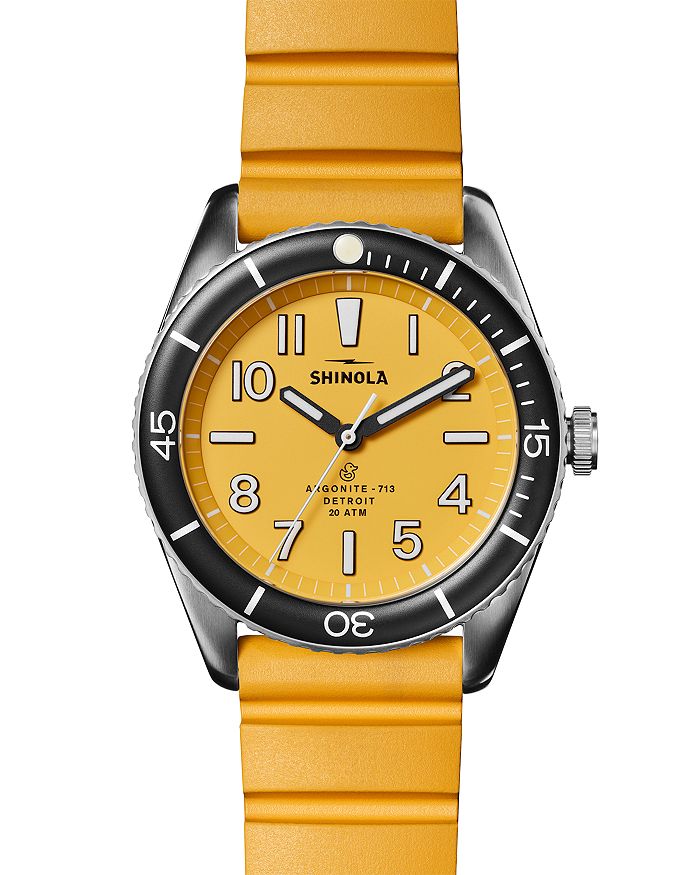 Shinola best sale duck review