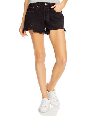 levi's 501 cutoff shorts womens