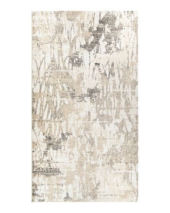 Palmetto Living - Orian Next Generation Abstract Canopy  Area Rug, 7'10" x 10'10"