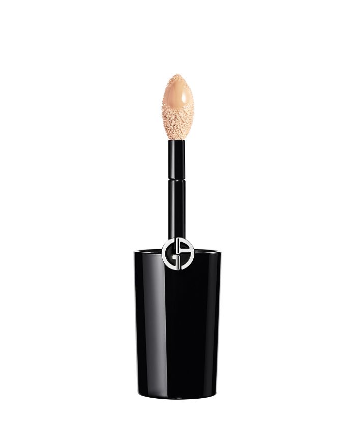 Shop Armani Collezioni Luminous Silk Face And Under-eye Concealer In 2- Fair With A Warm Undertone