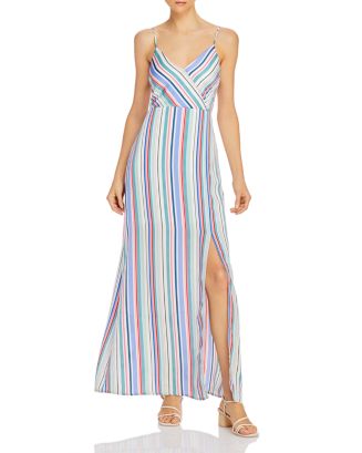 Jack by BB DAKOTA Stripe My Fancy Maxi Dress | Bloomingdale's
