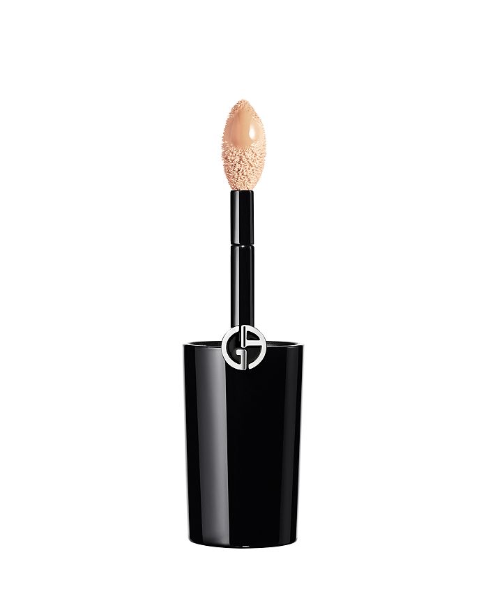 Shop Armani Collezioni Luminous Silk Face And Under-eye Concealer In 5- Light With A Neutral Undertone