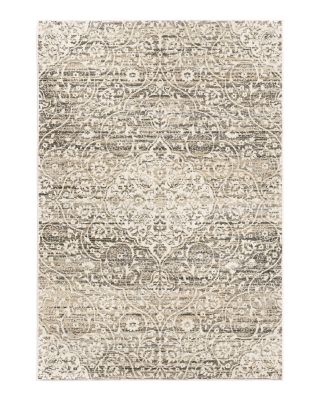Orian - Orian Riverstone Center Kirman Area Rug Collection