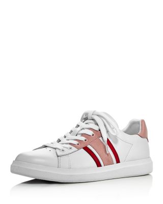 tory burch howell chevron sneaker