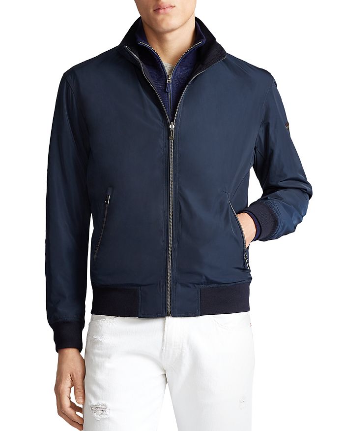 Polo Ralph Lauren Reversible Bomber Jacket | Bloomingdale's