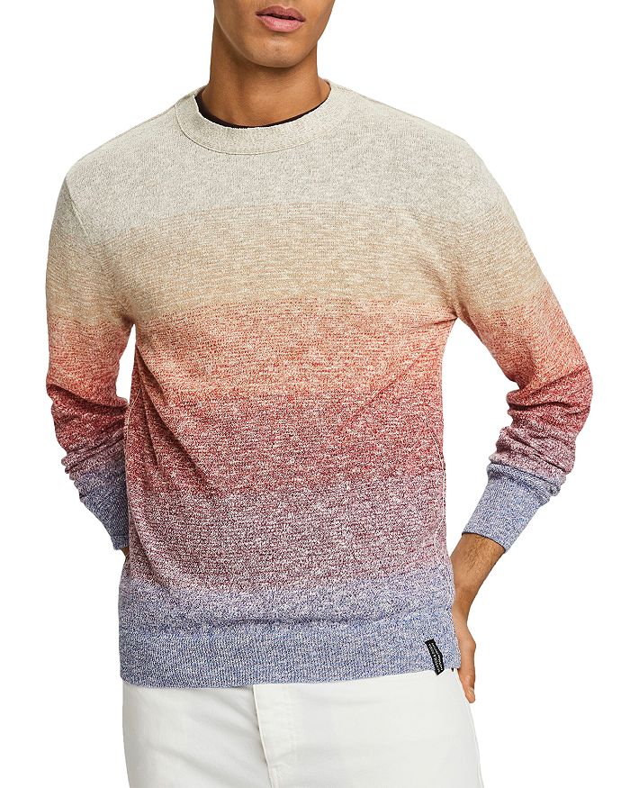 Pullover Sweaters Gradient Color Sweaters Oversized -  Canada