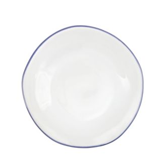 VIETRI Aurora Edge Salad Plate