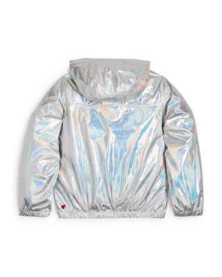 hunter holographic jacket