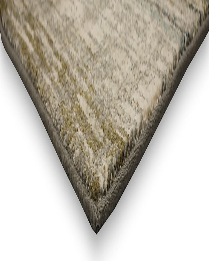 Karastan Artisan Diffuse By Scott Living Area Rug, 9'6 X 12'11 In Bronze