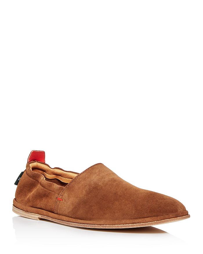 Paul smith suede loafers hotsell