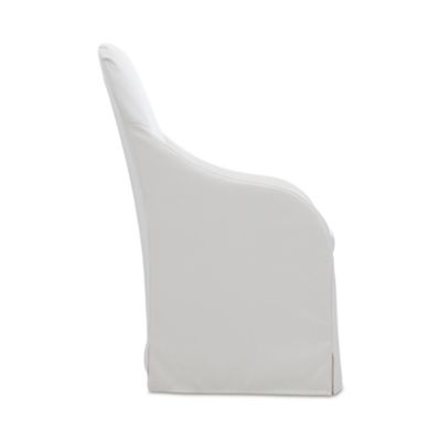 Outdoor Bellair Skirted Outdoor Dining Chair