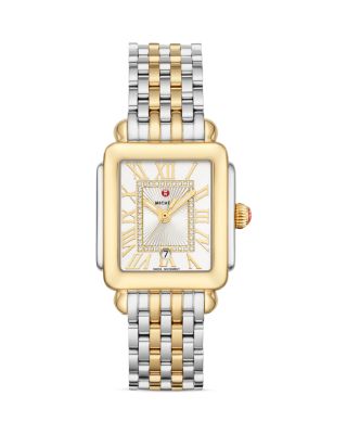 Michele Deco Madison Mid Watch, 29x31mm