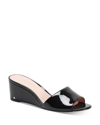 kate spade new york Women's Willow Wedge Sandals | Bloomingdale's