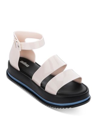 melissa tortoise sandals