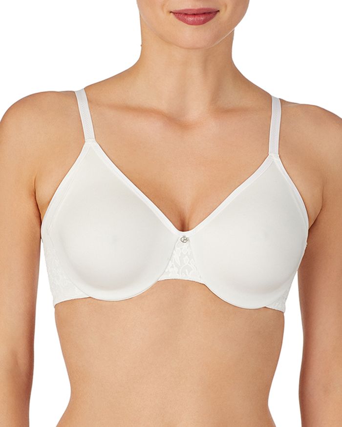 Le Mystere Smooth Profile Minimizer Bra In Antique Ivory