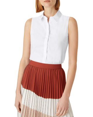 Hobbs Vic Sleeveless Shirt