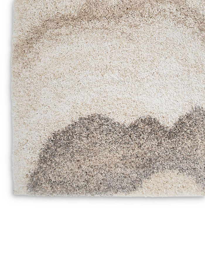 Shop Palmetto Living Orian Next Generation Cascade Area Rug, 5'3 X 7'6 In Taupe Inkwell