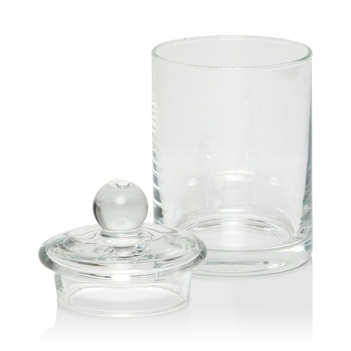 Shop Pigeon & Poodle Darby Small Container In Clear