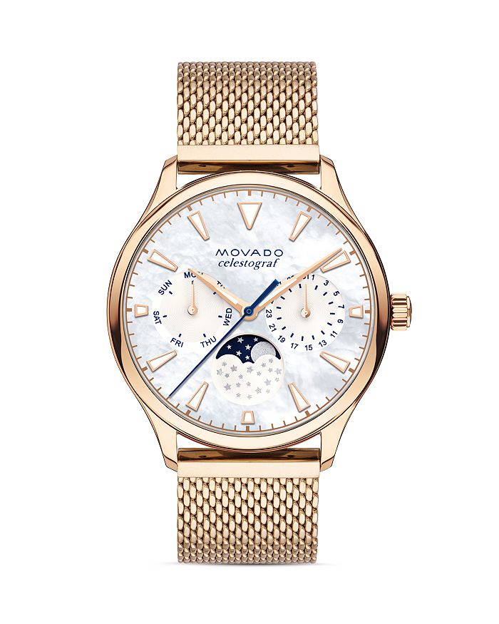 Movado women's heritage watch discount