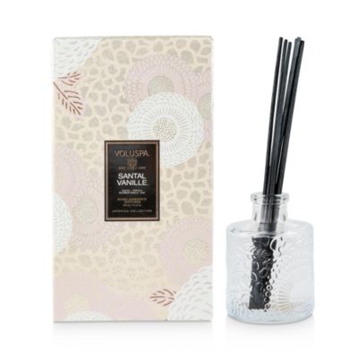Voluspa - Santal Vanille Reed Diffuser, 3.4 oz.