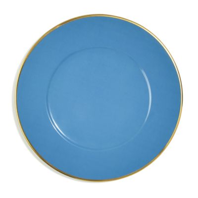 Anna Weatherley Brushed Gold Charger