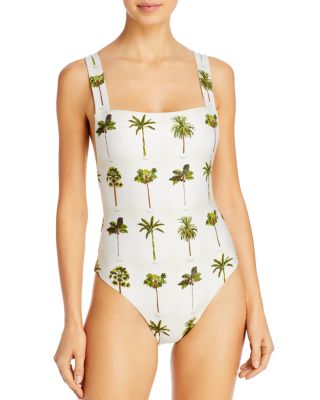 agua bendita swim one piece