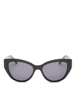 salvatore ferragamo cat eye sunglasses