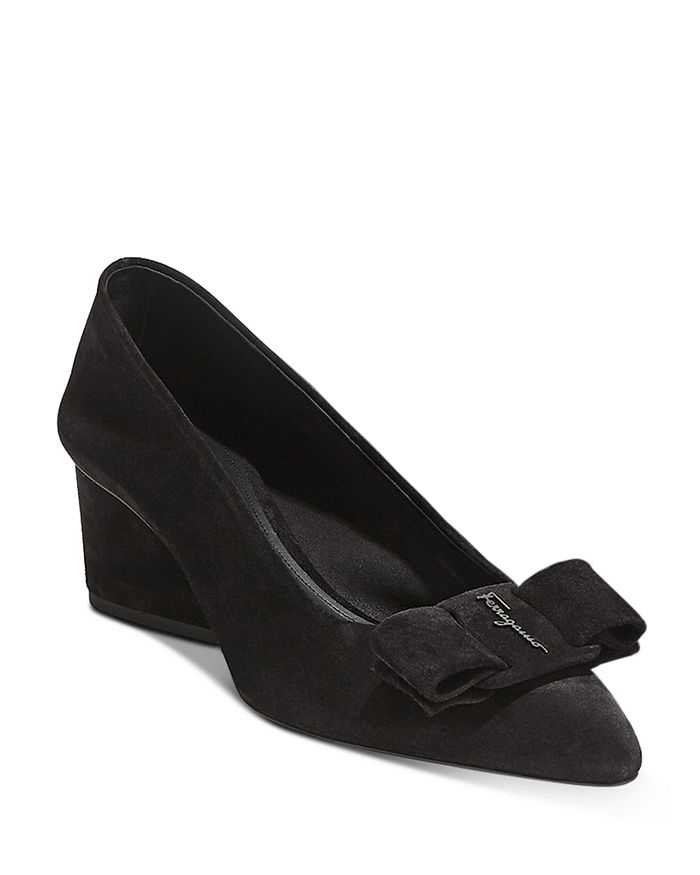 salvatore ferragamo viva pump