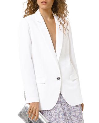 michael kors blazer buttons