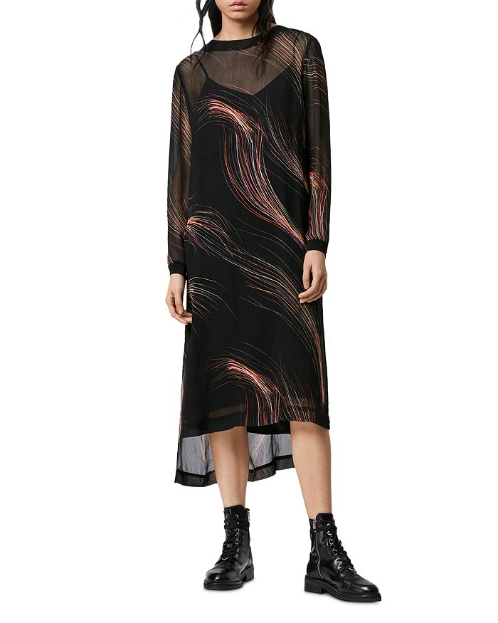 Allsaints ada coat new arrivals