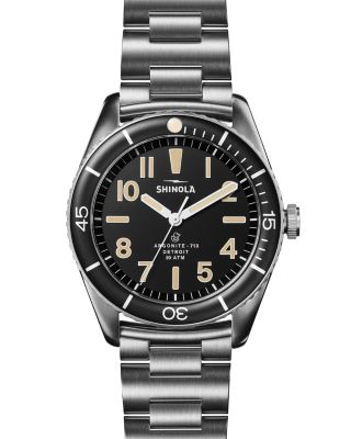 shinola watch deals