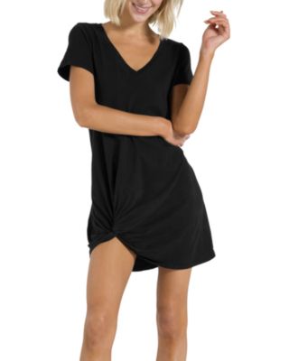 black shift dress size 18
