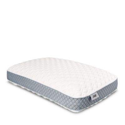 sealy gusset pillow