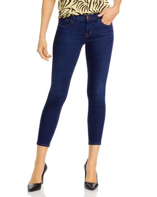 j brand 9326 cropped skinny jeans