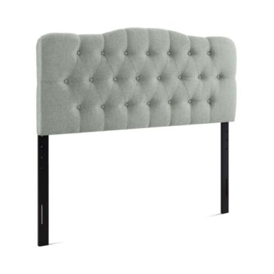 Modway Annabel Upholstered Fabric Headboard, Queen