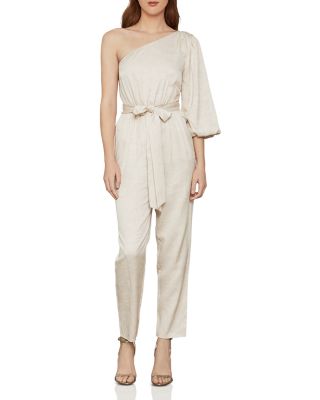 bcbg jumpsuit bloomingdales