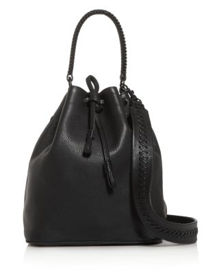 iconic bucket bag