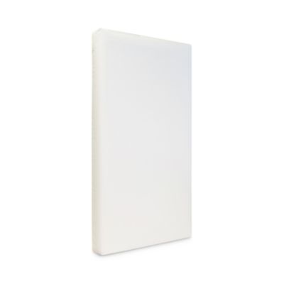 Organic Crib Mattress, 2-Stage Non-Toxic Baby and Toddler Bed