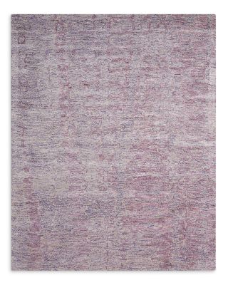Nourison Gemstone Gem04 Area Rug , 3'9 X 5'9 In Amethyst