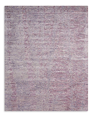 Nourison Gemstone Gem04 Area Rug , 3'9 X 5'9 In Amethyst