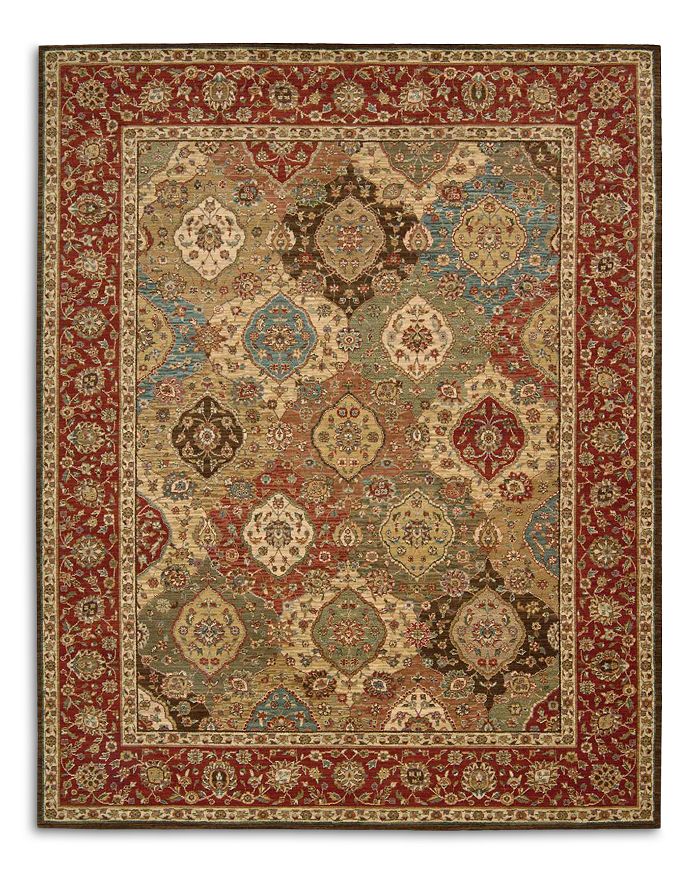 Nourison Living Treasures Li03 Area Rug, 8'3 X 11'3 In Multicolor