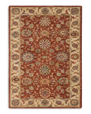 Living Treasures LI05 Runner Area Rug Collection