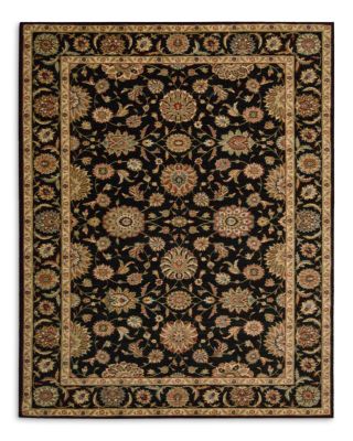 Living Treasures LI05 Area Rug , 5'6" x 8'3"