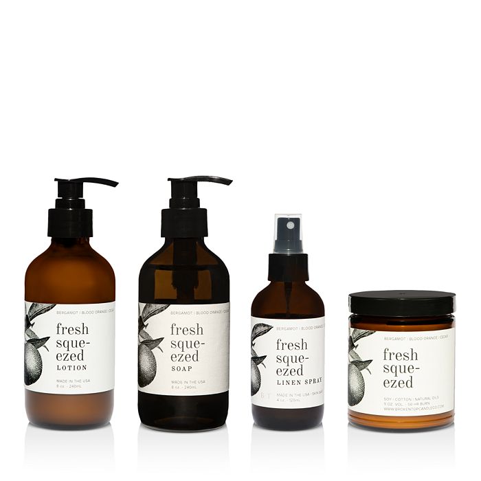 Broken Top Candle Company Fresh Squeezed Collection Bloomingdale's