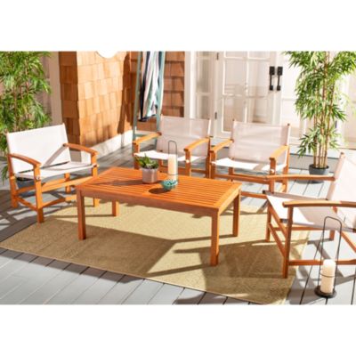 Mardin 5-Piece Indoor/Outdoor Dining Set