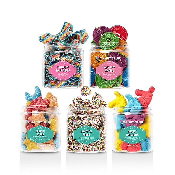 Candy Club Whimsical Collection, Set of 5 Bloomingdale's