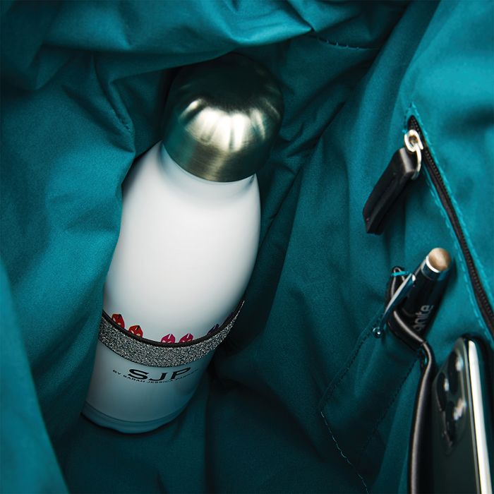 SAMSONITE AND SARAH JESSICA PARKER CARRIED AWAY CONVERTIBLE CARRY-ON BAG