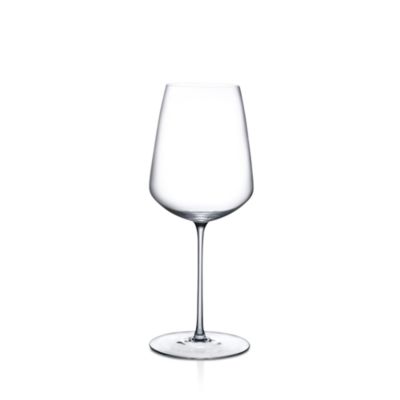 Stem Zero Powerful Red Wine Glass