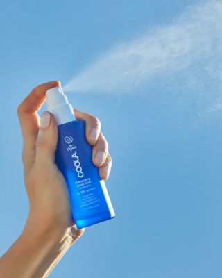 Full Spectrum 360&deg; Refreshing Water Mist Organic Face Sunscreen SPF 18 1.7 oz.